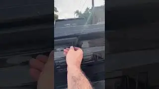 2017 Silverado key he ended up finding his key, which made my job easier. #locksmith #silverado 