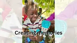 Sharing Our Vision - September Impact Mission