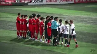 FC Iberia (1999) 2013   🆚   FC TS Academy 2013
