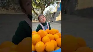 Malte le lo 🍊🍊❤️🧿#cutetalk  #qainu #cutebaby #babygirl #funnybaby