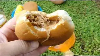 BBQ Kalua Pork