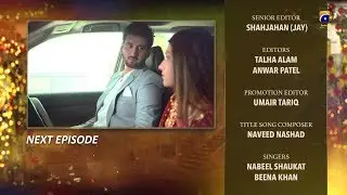 Dil-e-Gumshuda - EP 22 Teaser - 28th Oct 2019 - HAR PAL GEO DRAMAS