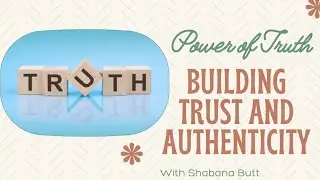 #Living Truthfully: The Rewards of Choosing Honesty#Shabana Butt Vlogs