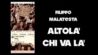 ALTOLA' CHI VA LA' | FILIPPO MALATESTA | OFFICIAL VIDEO
