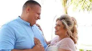 Beach House Waterfront Restaurant Wedding Video Bradenton Beach, FL Chancey + Alex