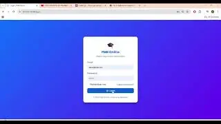 PROJECT UAS PEMOGRAMAN WEB MEMBUATWEB PMB-ONLINE