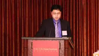 Chinese Economy: Xiaobo Zhang, Bride Prices and House Prices
