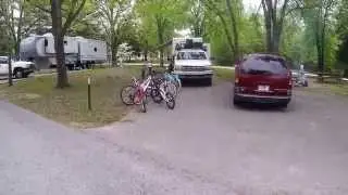 Indian Point COE Park Branson Mo. Ashleys@Large