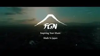 FGN Guitars launch video