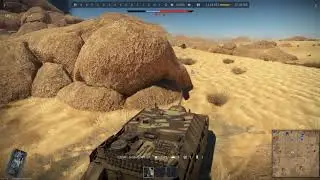 The Desert Sniper (War Thunder)
