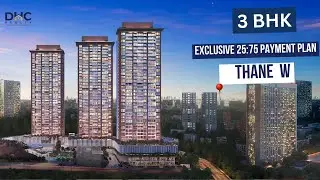 Godrej Exquisite Thane | Luxury 3 BHK | Premium Homes with Sky Amenities | Full Walkthrough Video