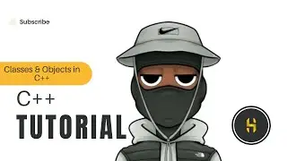Classes and Objects in C++  | C++ Tutorial for Beginners #12