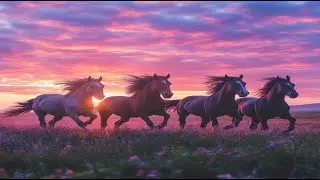 A team of all Horse Pokemon ?