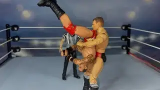 GUNTHER VS RANDY ORTON OPEN CHALLENGE MATCH!