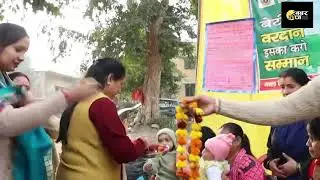 पौड़ी जिले के बहुद्देशीय शिविर में उमड़ी भीड़ #news #पौड़ी 