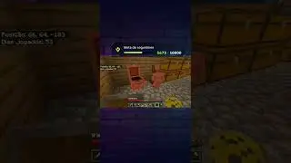 n&atilde;o sabemos usar os Golens de cobre. Mine PT22 #foryou #minecraft #minecraftshorts #gaming #memes