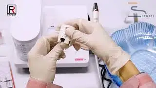 Hướng dẫn sử dụng m&aacute;y bơm rửa nội nha đa năng Maxpiezo 7+