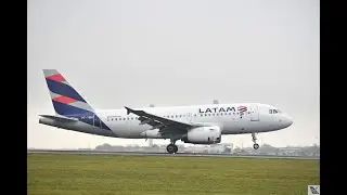 X-PLANE 11.55 - VOO DE PORTO ALEGRE PARA CONGONHAS - AIRBUS A319 (IVAO) 4K