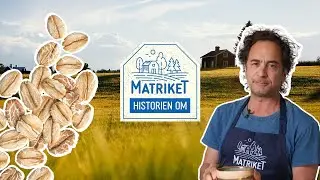 Historien om Matriket: Markus Aujalay smakar Sveriges godaste gröt - Avsnitt 2 | Lidl Sverige