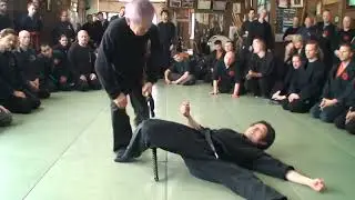 Hatsumi Masaaki Soke  - Togakure Santo tonko biken henka