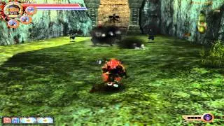 Rakion - Stage 57 (birth of Alcon 3) Mage Solo