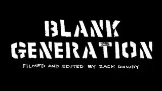 BlackLabel I Blank Generation