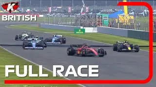 British Full Race Replay - Kenco F1 Season 3 [R5/10]