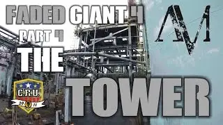 American Milsim AMS OP Faded Giant 4 Series Part 4 ✪ The Tower ✪