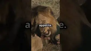 Fun Facts about lions