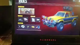 Far cry 6 rides vehicles components missing issue