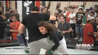 Clay Guida: UFC on FOX Open Workout (18min+)