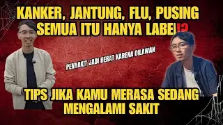 Penyakit Ringan Berat itu Sama Saja! Kesalahan Sudut Pandangmu lah penyebabnya... #Ricohutama