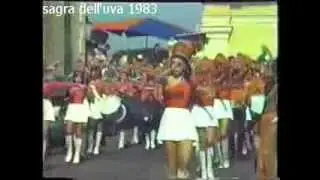 Sagra dell'uva 1983