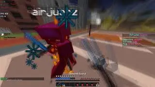 Retaliations v. airjuanz