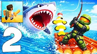 Sea Lords &ndash; Epic High Seas Adventure Gameplay & Tips Part 2 (iOS, Android)