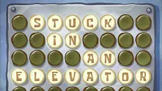 SpongeBob: Stuck in an Elevator (Music Only)