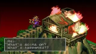Breath of Fire 3 - Part 8 - Sunder and Balio
