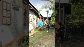 powerfull 😱 #gameskhelkarpaisekai #volleyball #sepaktakraw 720p full hd videos