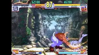 Kazuya Beasting
