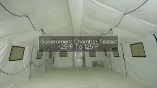 CAMSS&trade; 20EX Shelter Testing