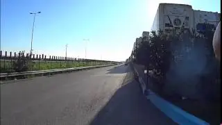 Sr20de+t sound check, tial MVS screamer + full 3