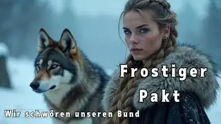 Frostiger Pakt &ndash; Epischer Viking-Folk Metal | Nordischer Schwur & Wikingerhymne Official Music Video