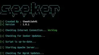 Seekar Tool Tutorial | Easy IP Tracking on Kali Linux | Tamil Tutorials