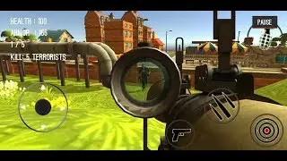 Counter Attack Terrorist City Android Gameplay #10