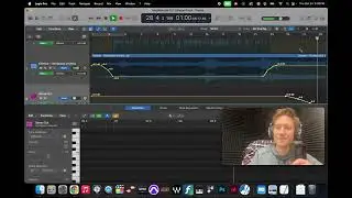 Logic Pro Adding Music to Your Podcast (Part 3)
