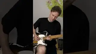 'Beat It' on Guitar Looper Sounds Amazing