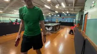 Graham Marshall VS Anthony Oreta