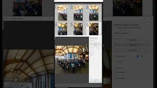Make Panoramas in Lightroom Classic
