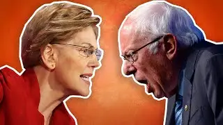 SOCIALIST FIGHT: Warren Says Bernie Sanders Is Sexist