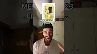 MENDY IN FIFA23 #mendy #fifa #shorts #calcio #shortvideo #fifa23 #fut23